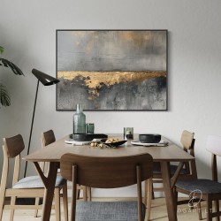 Paveikslas - Golden ashes