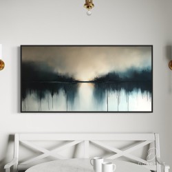 Paveikslas - Inky horizon