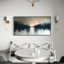 Paveikslas - Inky horizon