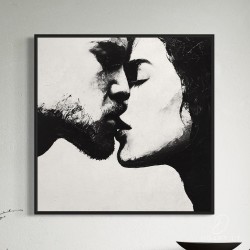 Paveikslas - Monochrome passion