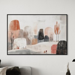 Paveikslas - Plunger valley