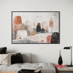 Paveikslas - Plunger valley