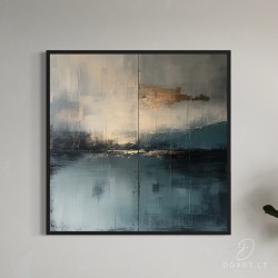 Paveikslas - Quarters