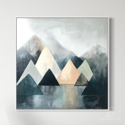 Paveikslas - Sharp rise