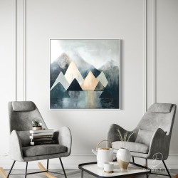 Paveikslas - Sharp rise