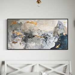 Paveikslas - Shimmering ridge