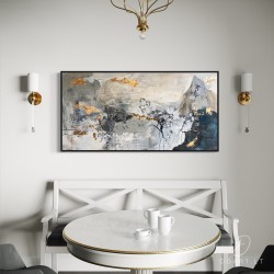 Paveikslas - Shimmering ridge