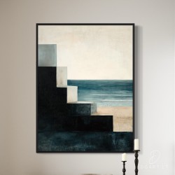 Paveikslas - Steps of my life