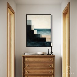 Paveikslas - Steps of my life