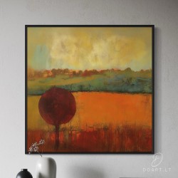 Paveikslas - Symphony of autumn