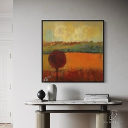 Paveikslas - Symphony of autumn