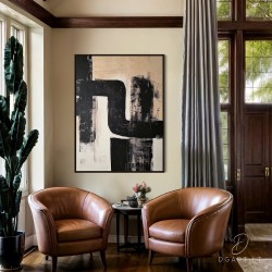 Paveikslas - Tangled threads