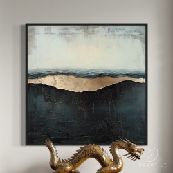 Paveikslas - The split