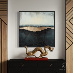 Paveikslas - The split