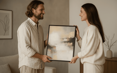 Top 10 paveikslų dovanoms – ką rinktis?