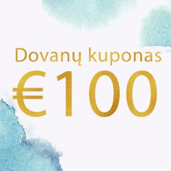 Dovanų kuponas Dovanų kuponas